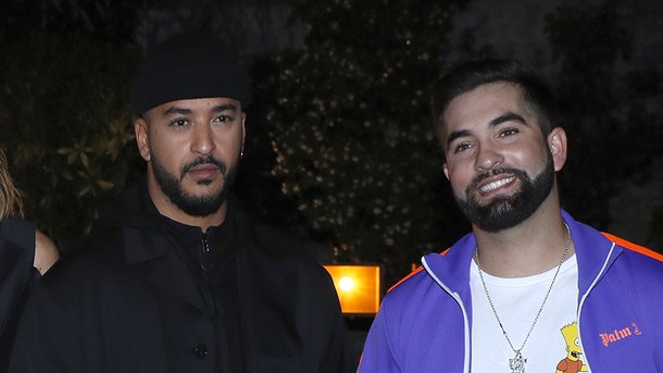 Kendji Girac évoque son amitié avec Slimane: "Il me connaît par cœur"