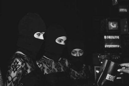 Beyoncé fête la sortie de son nouvel album