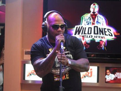 Flo Rida en chat et en live sur NRJ.fr