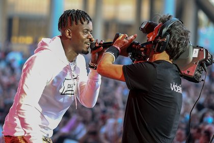 Black M - Essentiel Festival de Toulouse