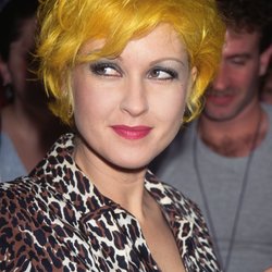 Cyndi Lauper : une adepte du rétro