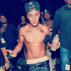 justin bieber