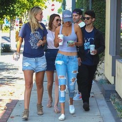 Joe Jonas et Gigi Hadid