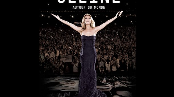Ecoutez le nouveau Céline Dion