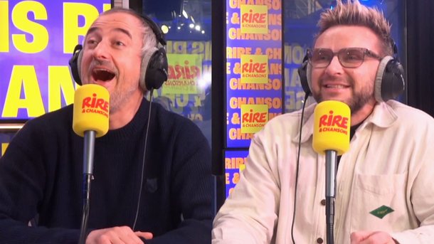 Sébastien Thoen connaît (un peu) le sanskrit -  l'Afterwork du Rire
