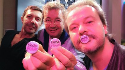 Les Darons sur Rire & Chansons - photo 2
