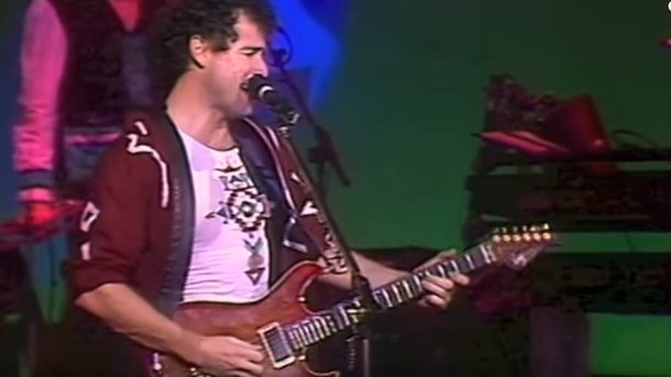 Johnny Clegg & Savuka - Cruel Crazy Beautiful World