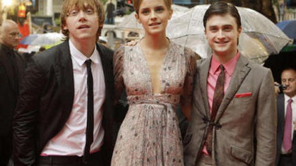 Harry Potter est de retour au cinéma