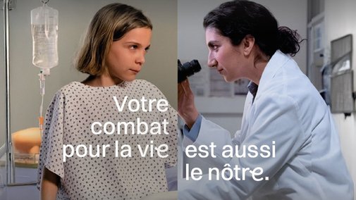 Pasteurdon 2026 : Votre combat pour la vie est aussi le nôtre