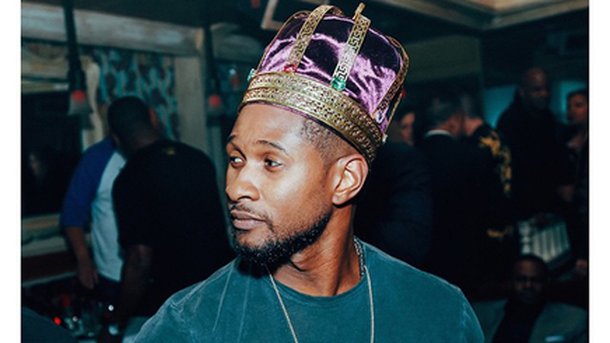 Usher : soirée de folie pour son anniversaire!