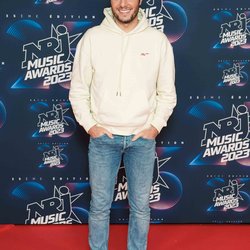 Vianney - TAPIS ROUGE - NRJ MUSIC AWARDS 2023