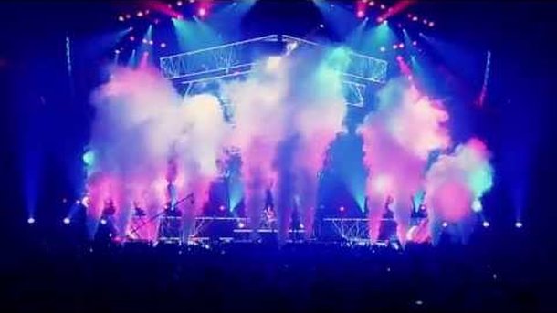 Muse dévoile des extraits de leur tournée