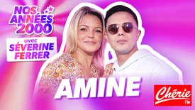 “Je veux repartir en tournée” : Amine est l’invité de “Nos Années 2000”