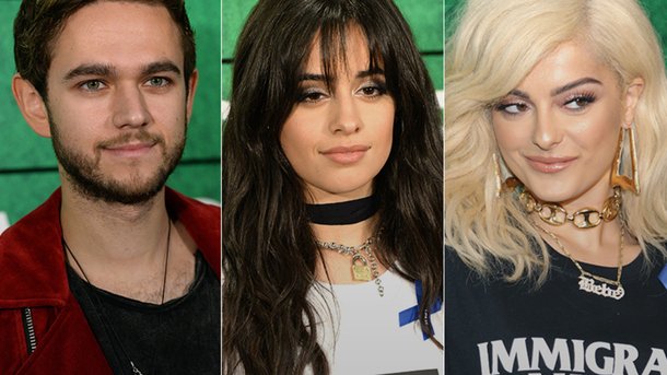 Zedd : son concert de charité avec Camila Cabello et Bebe Rexha
