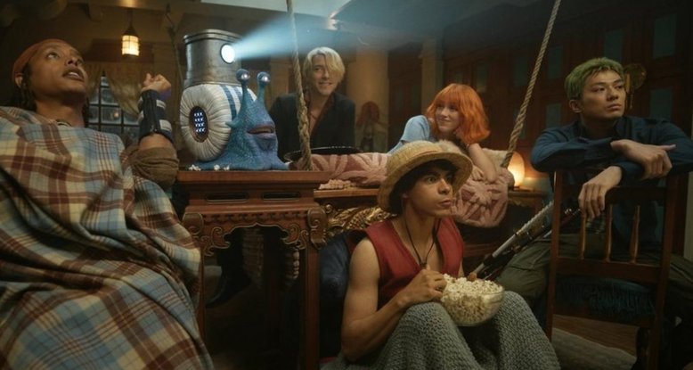 "One Piece" saison 2