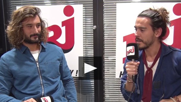 Frero Delavega : «C’est incroyable de voir que les gens sont encore là »