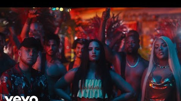 Jax Jones - Instruction feat Demi Lovato & Stefflon Don