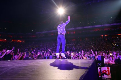 Hatik - NRJ Music Tour de Paris 2021