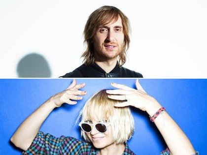 David Guetta en duo avec Sia sur Titanium