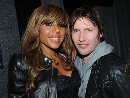 After NRJ Music Awards 2011