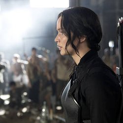 Hunger Games La Révolte - Partie 1
