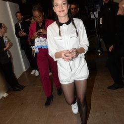 Jain - Backstage NRJ Music Awards 2016