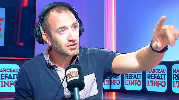 Rémi Marceau : Rentrée scolaire, covid , masque, et Gad Elmaleh reprend Nougaro sur scène