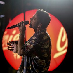 Christophe Maé - Concert Super Privé pour l'Essentiel Festival de Toulouse