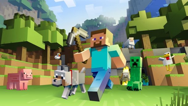 Minecraft : 10 000 copies vendues par jour !