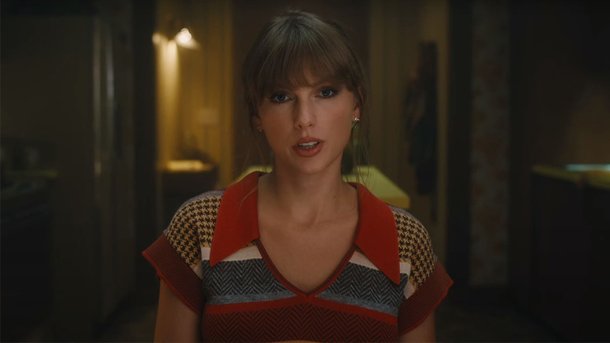 Le coup de cœur du Club Chérie : "Anti-hero" de Taylor Swift !