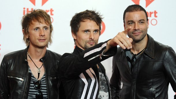 Muse tease un nouveau hit «The Dark Side»