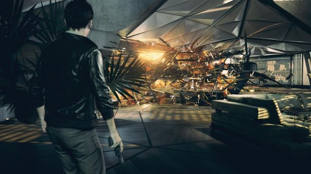 Quantum Break : des images inédites en vidéo