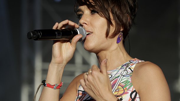 Zaz : « Effet miroir » est certifié disque de platine !
