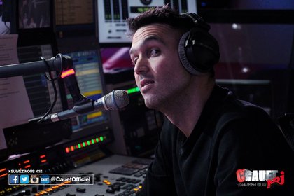 Mardi 22 Mars - C Cauet sur NRJ