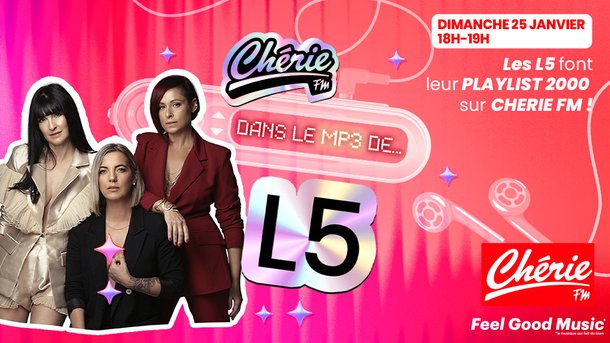 Dans le MP3... des L5 !