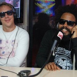 Vendredi 14 juin avec Major Lazer