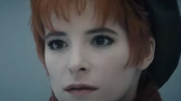 Mylène Farmer - Désenchantée