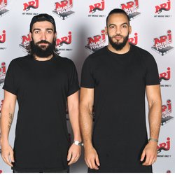 NRJ Music Tour Marseille - Lumberjack