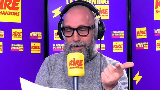 La Team du rire avec François Martinez :  A qui le tour ?
