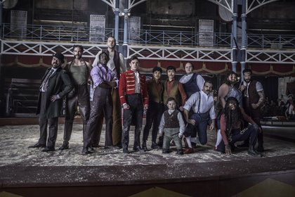 The Greatest Showman