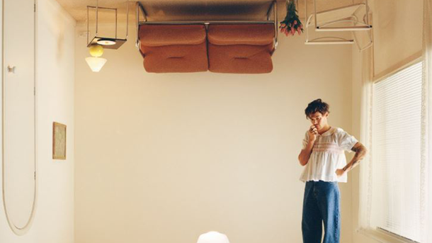 Le coup de cœur du club Chérie du jour: "As It Was" de Harry Styles