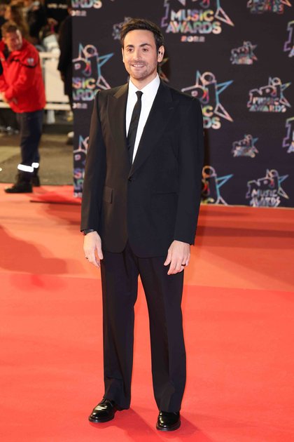 Camille Combal - Tapis Rouge des NRJ Music Awards 2022