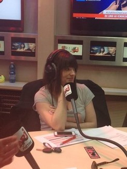Mardi 15 avril avec Lily Allen
