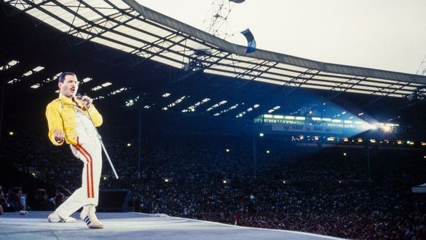 11 et 12 juillet 1986 : le concert d'anthologie de Queen à Wembley