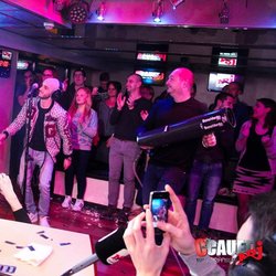 Jeudi 11 Février avec RIDSA - C Cauet sur NRJ