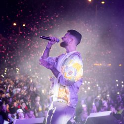 Keen'V - NRJ Music Tour Haguenau 2022