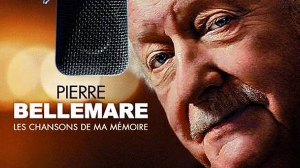 Pierre Bellemare se lance dans la chanson