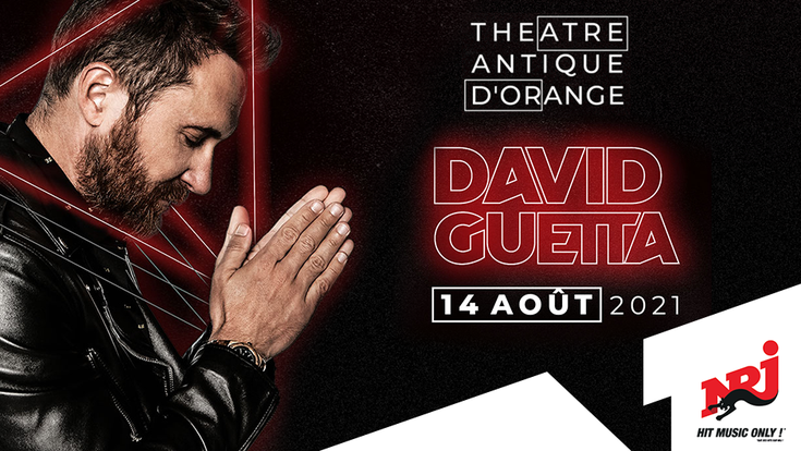 David Guetta au Positiv Festival