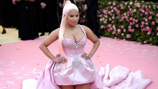 Nicki Minaj sur un nouveau titre de DaBaby
