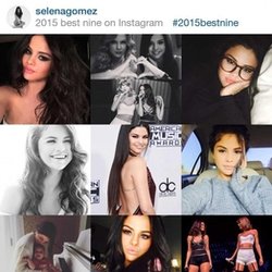 Selena Gomez Bestnine 2015